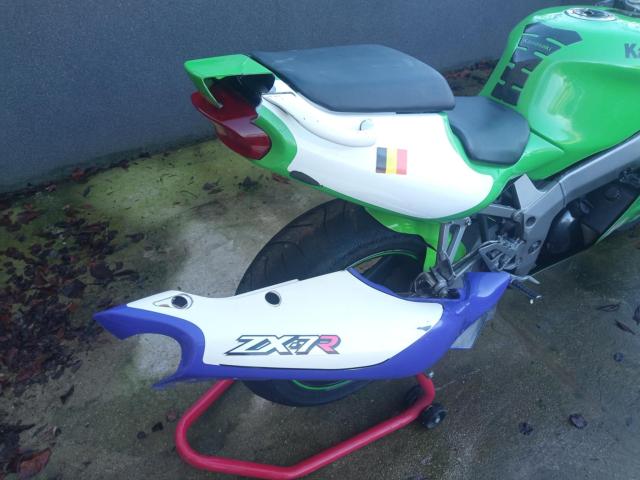 Photo Kawasaki ZX7R Piste image 4/6