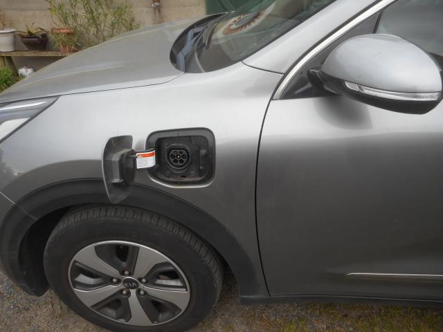 Photo kia niro tout option en hybride + rechargeable année fin 2019 image 4/6