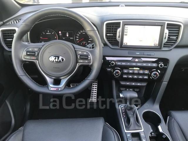 Photo KIA SPORTAGE 4 - IV 1.7 CRDI 141 ISG GT LINE PACK PREMIUM 2WD DCT7 image 4/6