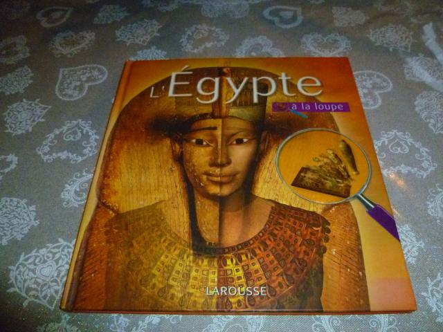 Photo L'Egypte Ancienne et l'Egypte à la loupe image 4/6