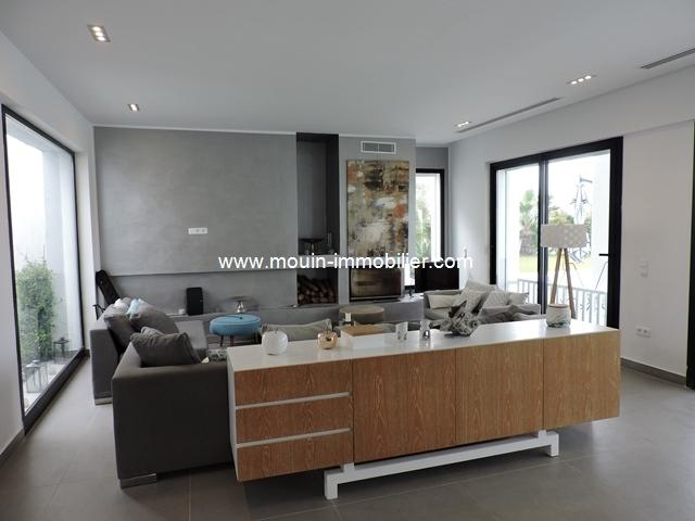 Photo LA DEMEURE MODERNE Hammamet Sud AV1277 image 4/6