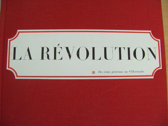 Photo La Révolution. image 4/5