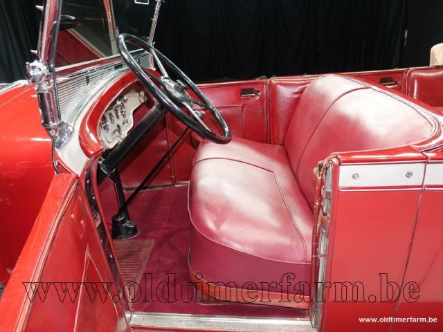 Photo La Salle 303 Phaeton Torpedo '27 CH2548 image 4/6