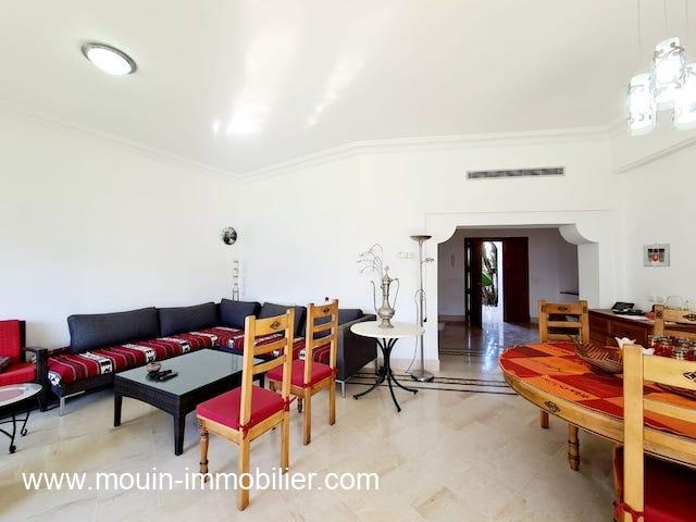 Photo LA VILLA MARINE Yasmine Hammamet , La Marina  AV1578 image 4/6