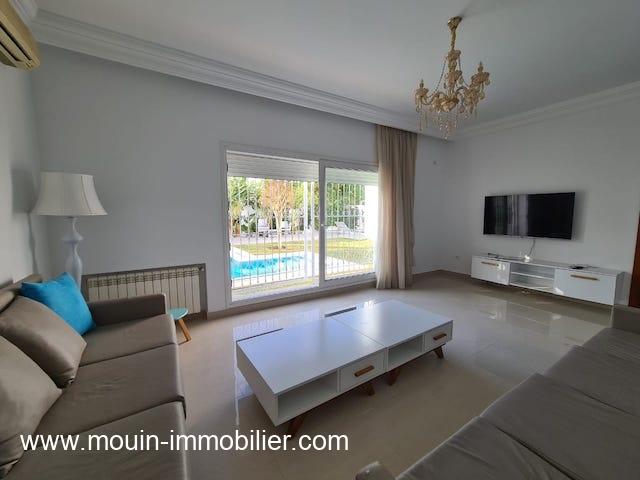 Photo La villa Moderne 1 AL2058 Yasmine Hammamet image 4/6