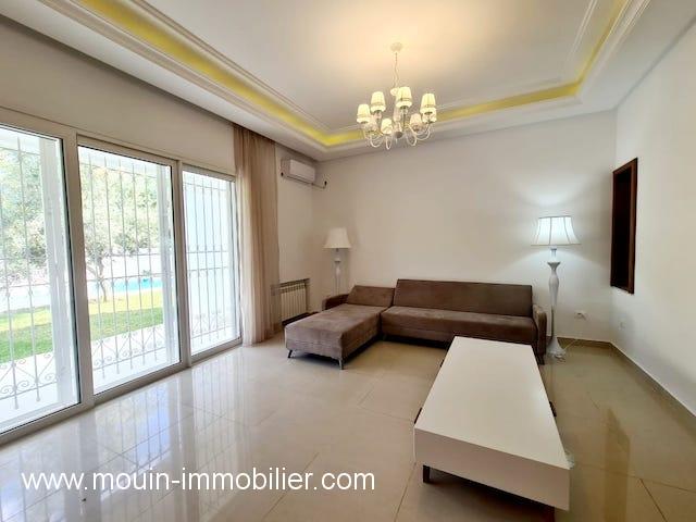 Photo La Villa Moderne AL2057 Yasmine Hammamet image 4/6