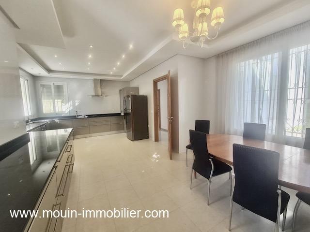 Photo LA VILLA MODERNE Yasmine Hammamet AL2057 image 4/6