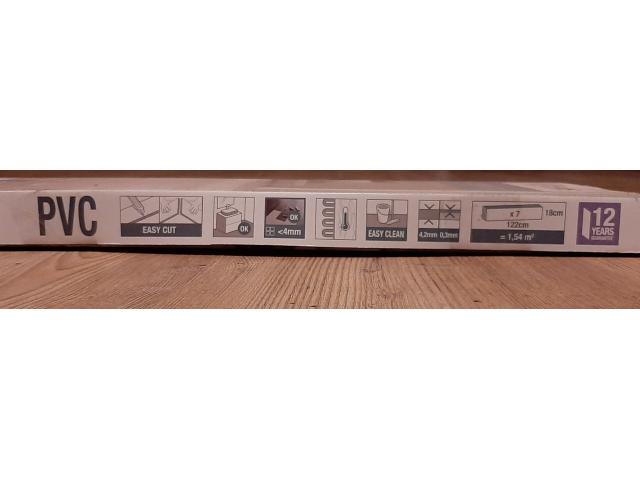 Photo Lame PVC clipsable forte ARTENS Old xl bois naturel | Leroy Merlin image 4/4