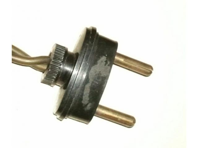 Photo Lampe ancienne laiton image 4/4