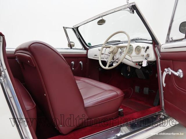 Photo Lancia Aurelia B50 Cabriolet '51 CH1133 image 4/6