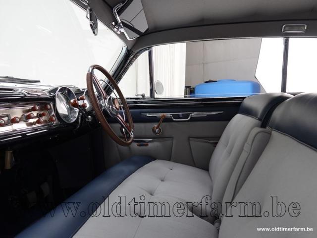 Photo Lancia Aurelia B53 Coupe By Allemano '52 CH1008 image 4/6