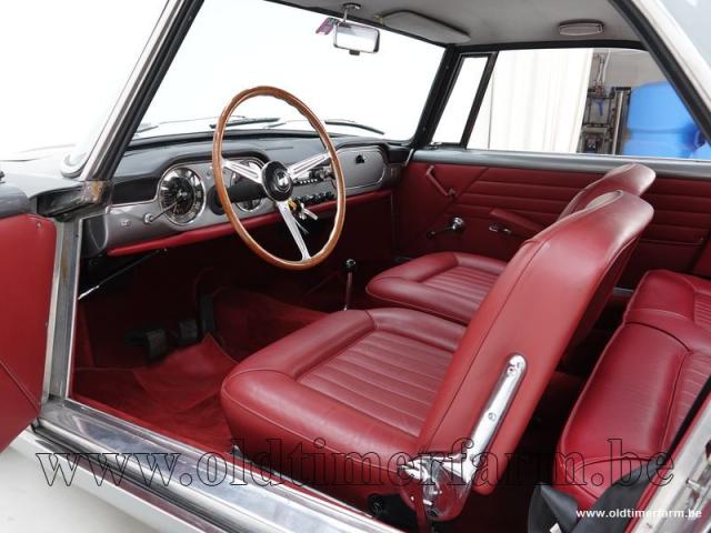 Photo Lancia Flaminia 2.8L GTL '58 CH1259 image 4/6