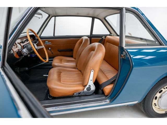 Photo Lancia Fulvia Coupe 1.2 serie 1 '66 CH09686 image 4/6
