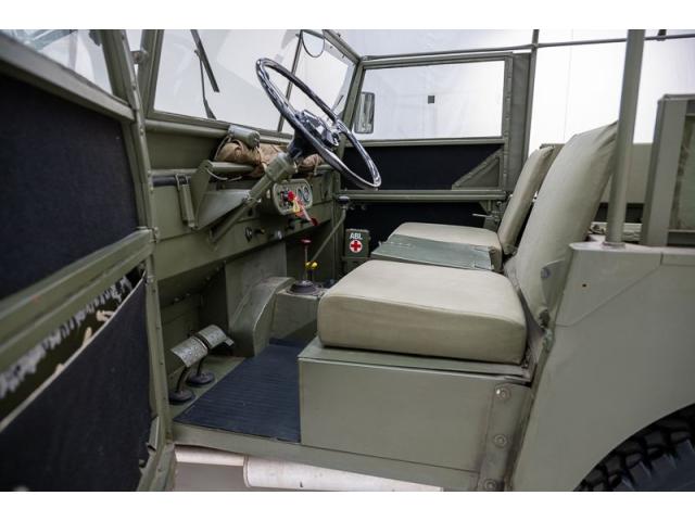 Photo Land Rover Minerva Series 1 '55 CH5375 image 4/6