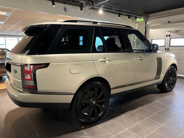 Photo Land-Rover Range Rover Mark I TDV6 3.0L Vogue A image 4/5