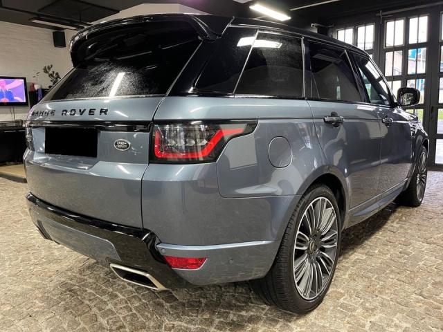 Photo Land-Rover Range Rover Sport Mark VIII SDV6 3.0L 306ch Autobiography Dynamic image 4/5