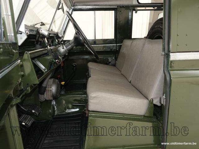 Photo Land Rover Series 2 '59 CH3930 image 4/6