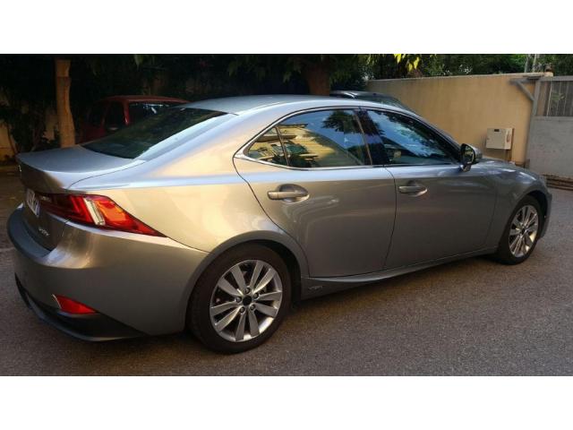 Photo Lexus IS is300h business image 4/5