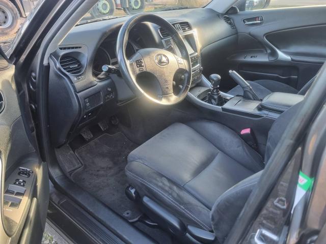 Photo Lexus is220d 177cv 130kw Gps Airco Cruise caméra jantes alu. image 4/6