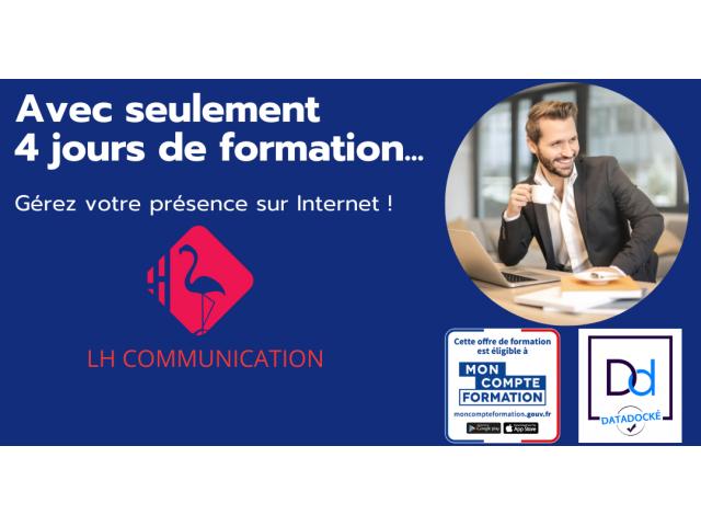 Photo LH COMMUNICATION - Formation numérique au Havre image 4/5