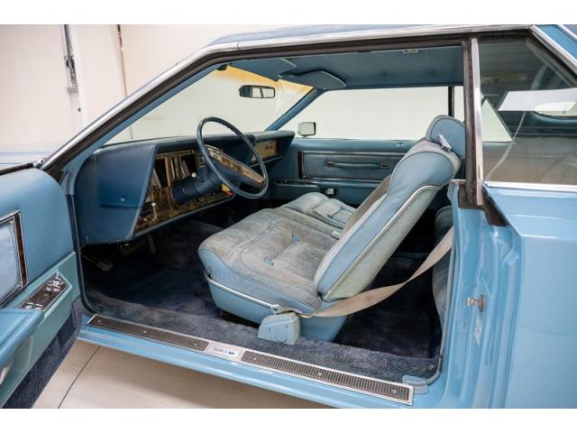 Photo Lincoln Continental MK V '79 CH5414 image 4/6
