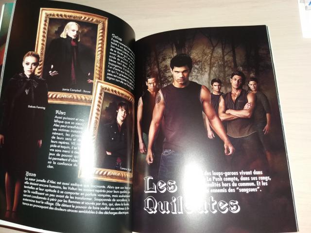 Photo Livre collector new moon image 4/5