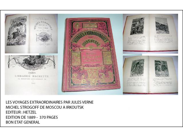 Photo Livres anciens (lots) image 4/5