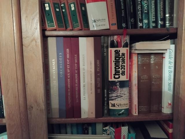 Photo LIVRES COLLECTION ALPHA image 4/4