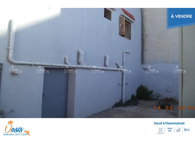 Photo Local commercial hammamet image 4/5