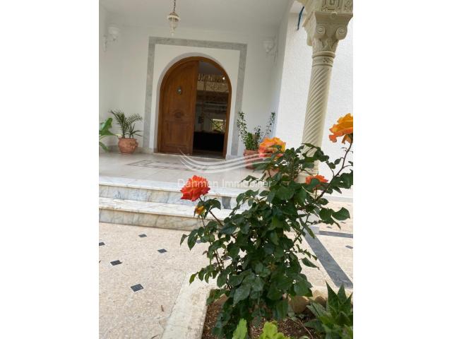 Photo Location annuelle villa indépendante kantaoui_Sousse image 4/6