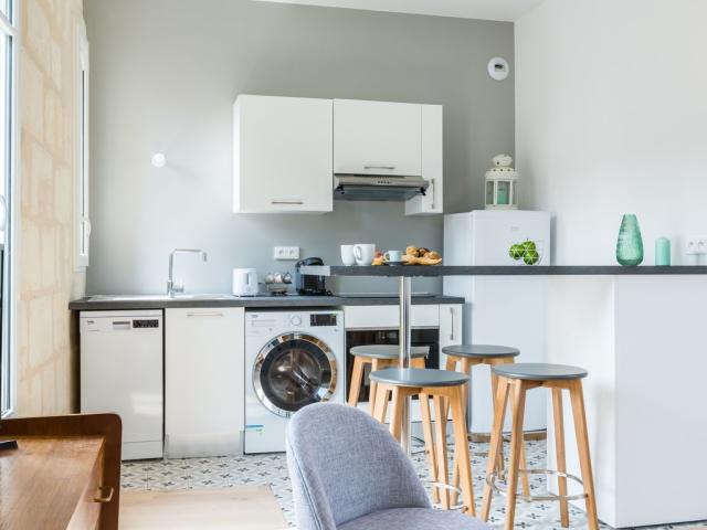 Photo LOCATION APPARTEMENT BRUXELLES CENTRE image 4/6