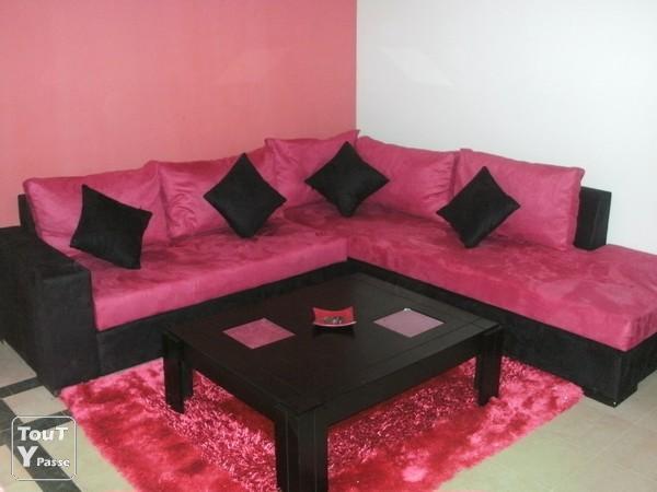 Photo Location appartement meublé à Tunis image 4/6