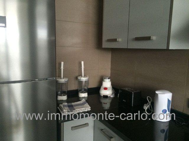 Photo Location appartement meublé avec terrasse à Souissi image 4/6