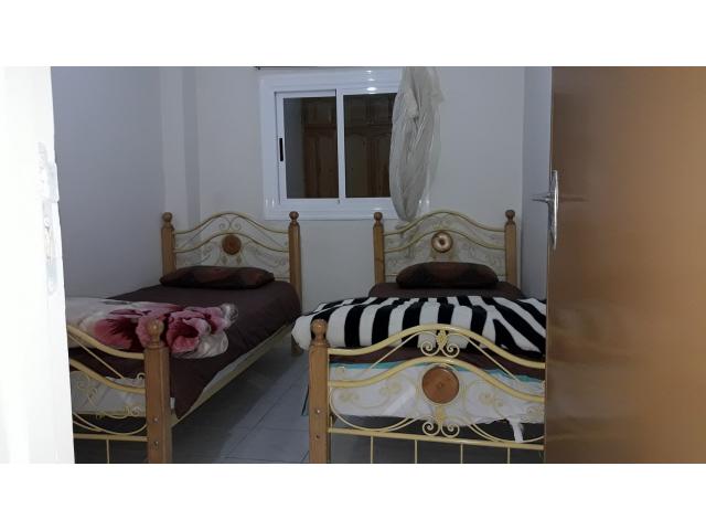 Photo Location appartement meublé et entièrement équipé à Nador Al Jadid (Hay-Al-Matar) image 4/6