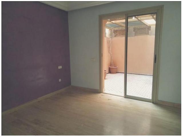 Photo location appartement vide d une superficie de 154 m² a gueliz image 4/6