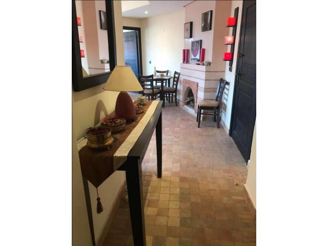 Photo location bel appartement meuble de 96 M  premium village Marrakech image 4/6