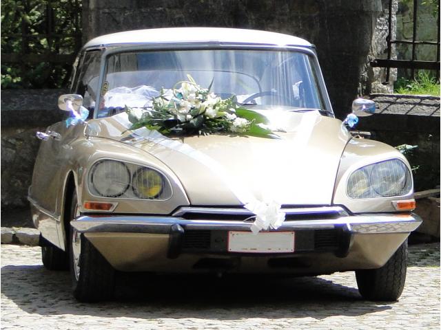 Photo Location Citroën DS mariage image 4/5
