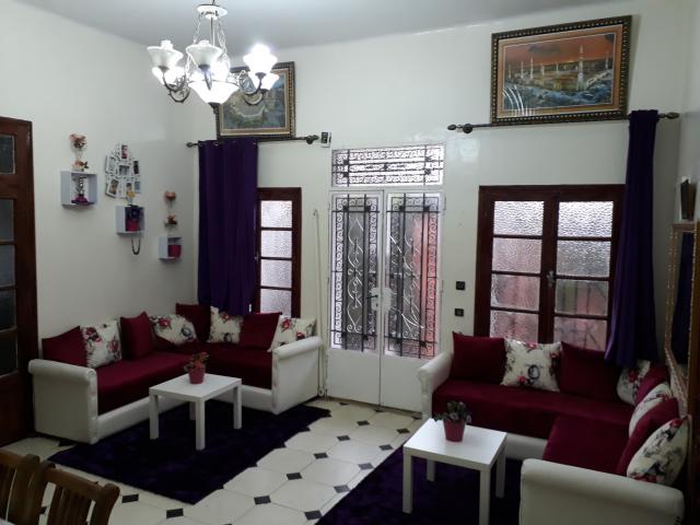 Photo Location courte durée villa meublée casablanca Maroc à 1200 dhs (120 euros) / nuit GSM : 00212617016 image 4/6