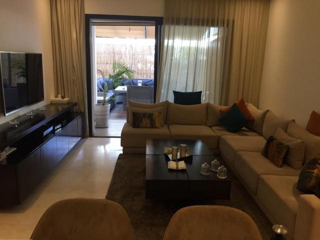 Photo Location d'un appartement meublé à Perstigia, Rabat image 4/4
