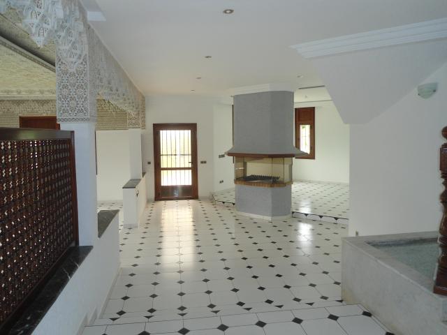 Photo location d'un villa a l'agdal image 4/6