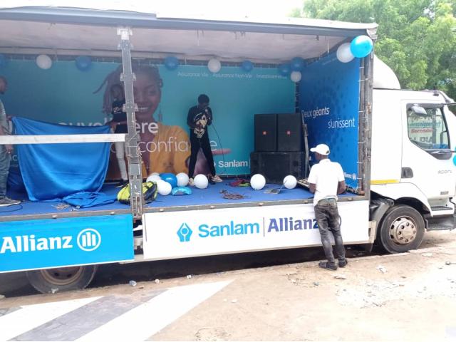 Photo LOCATION DE CAMION SONORISE AU SENEGAL image 4/5