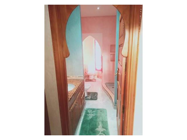 Photo Location journalier d'un villa meublée à Marrakech image 4/6