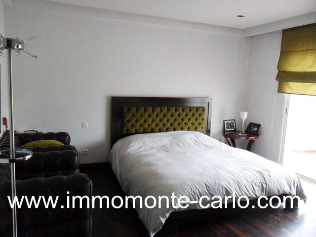 Photo Location une villa meublée avec piscine à Hay Riad image 4/6