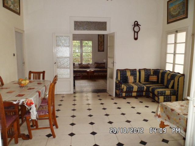 Photo Location vacance villa meublée casablanca Maroc à 120 euros  (Habitation courte durée) image 4/6
