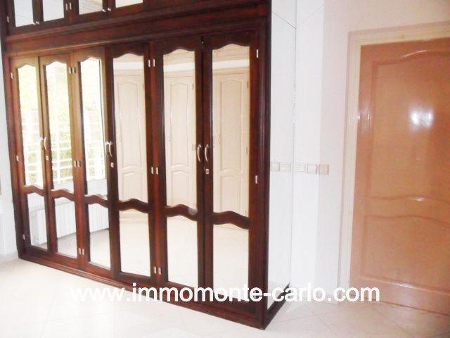 Photo Location villa avec piscine à Rabat au quartier Souissi image 4/6