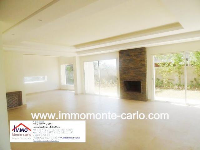 Photo Location villa haut standing à Souissi image 4/6