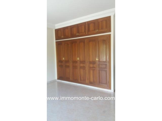 Photo Location Villa haut standing au quartier  Souissi RABAT image 4/4