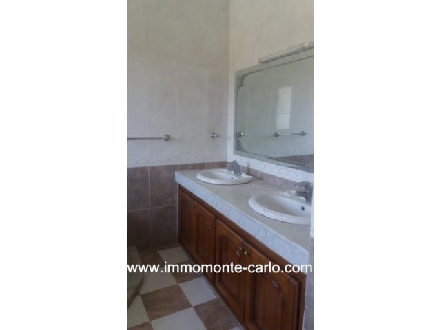 Photo Location Villa haut standing au quartier  Souissi RABAT image 4/4