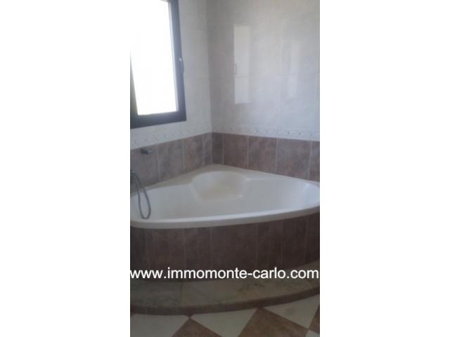 Photo Location Villa haut standing au quartier  Souissi RABAT image 4/4