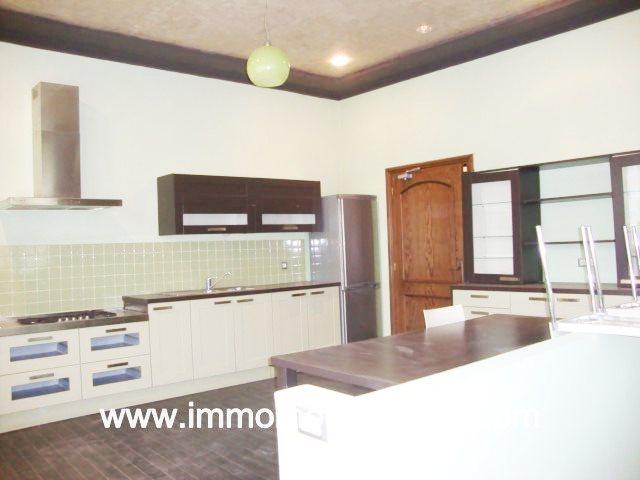 Photo Location villa moderne au quartier Souissi Rabat image 4/5